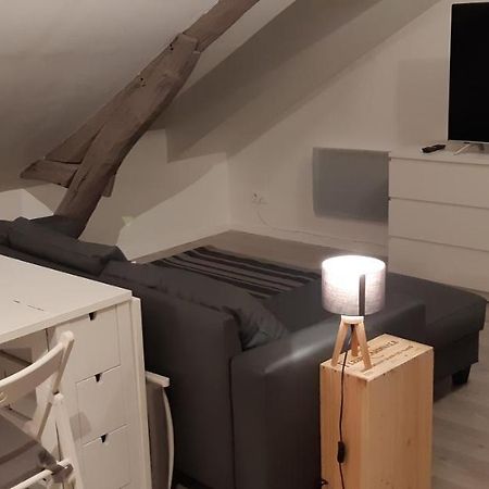 Guibert 19 Studio Combles Wifi Sweet Home Caudebec-les-Elbeuf Exterior foto