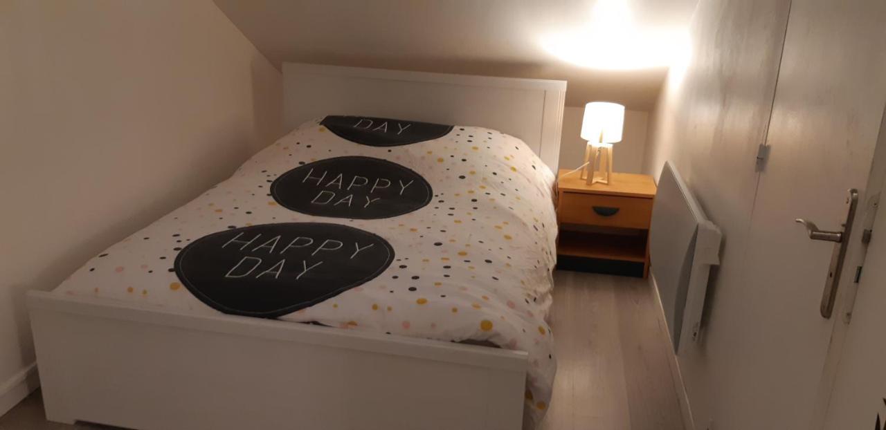 Guibert 19 Studio Combles Wifi Sweet Home Caudebec-les-Elbeuf Exterior foto